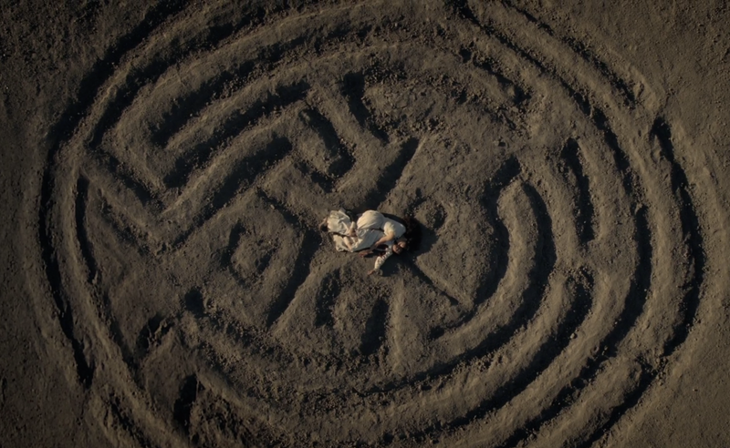 Illustration for article titled Westworld Reveals the Depressing Center of Its Maze